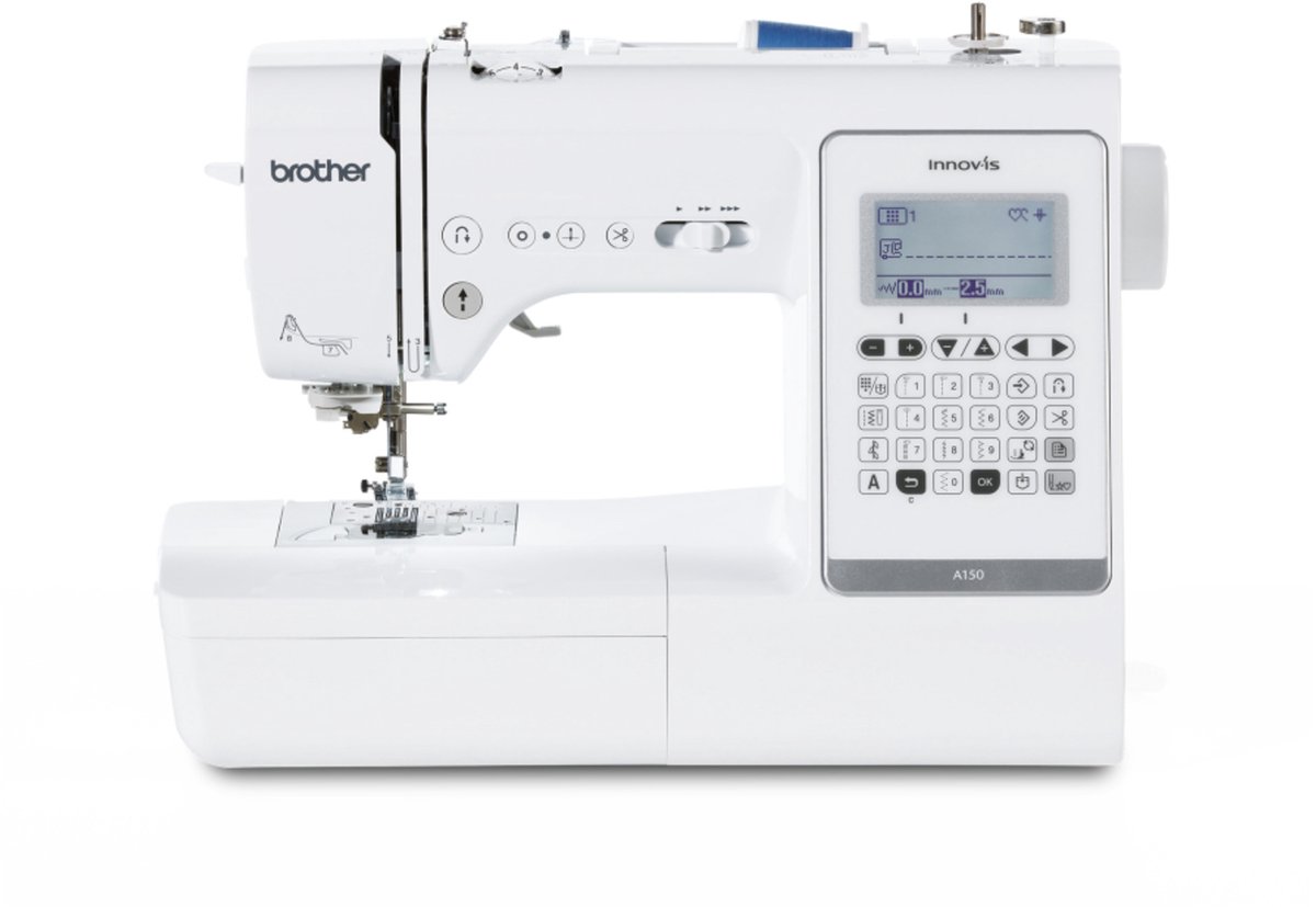 Bol.com Brother Innovis A 150 - Naaimachine aanbieding