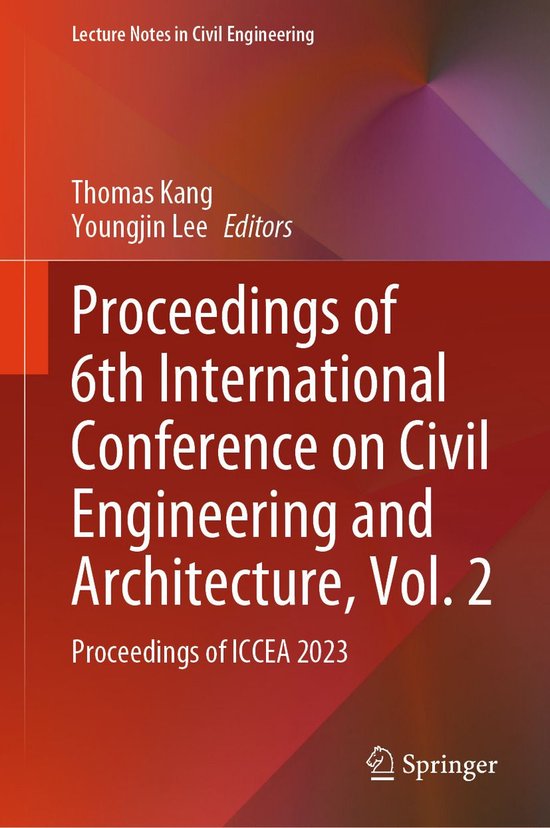 Springer Nature Proceedings excluding Computer Science - Pro ... - cover