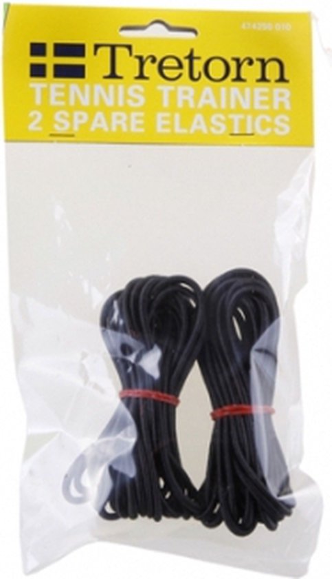 Foto: Tretorn tennis trainer spare elastics 2 pcs