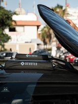 Devoted Rack de toit souples simples de Premium – Planches de surf pour voiture – Portable
