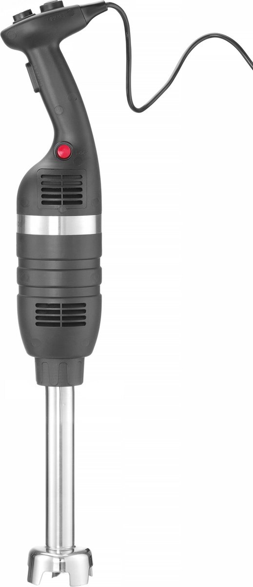 Staafmixer 350 met Variabele Snelheid en 300 mm Staaf HENDI Kitchen Line Zwart 230V/350W ø100x716mm - 221327 van HENDI — afbeelding 2