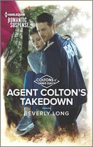 The Coltons of Grave Gulch 11 - Agent Colton's Takedown