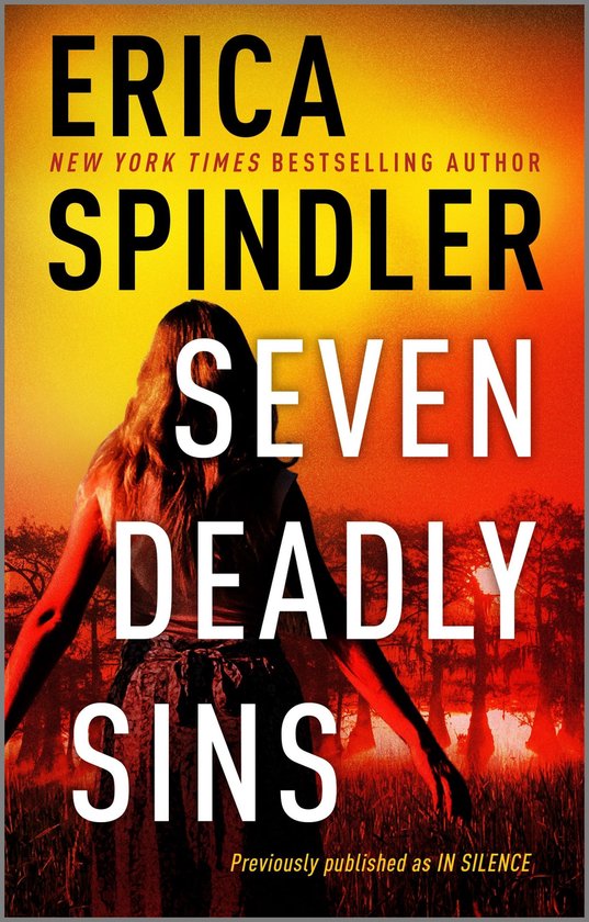 Seven Deadly Sins - cover