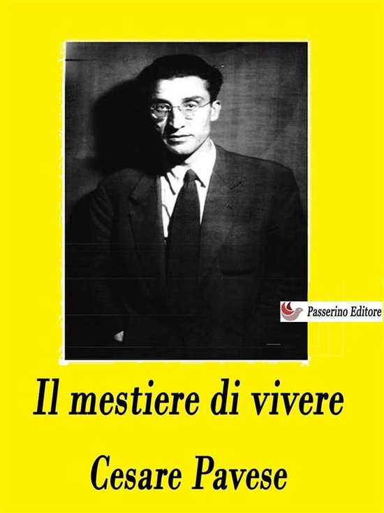 Il mestiere di vivere - cover