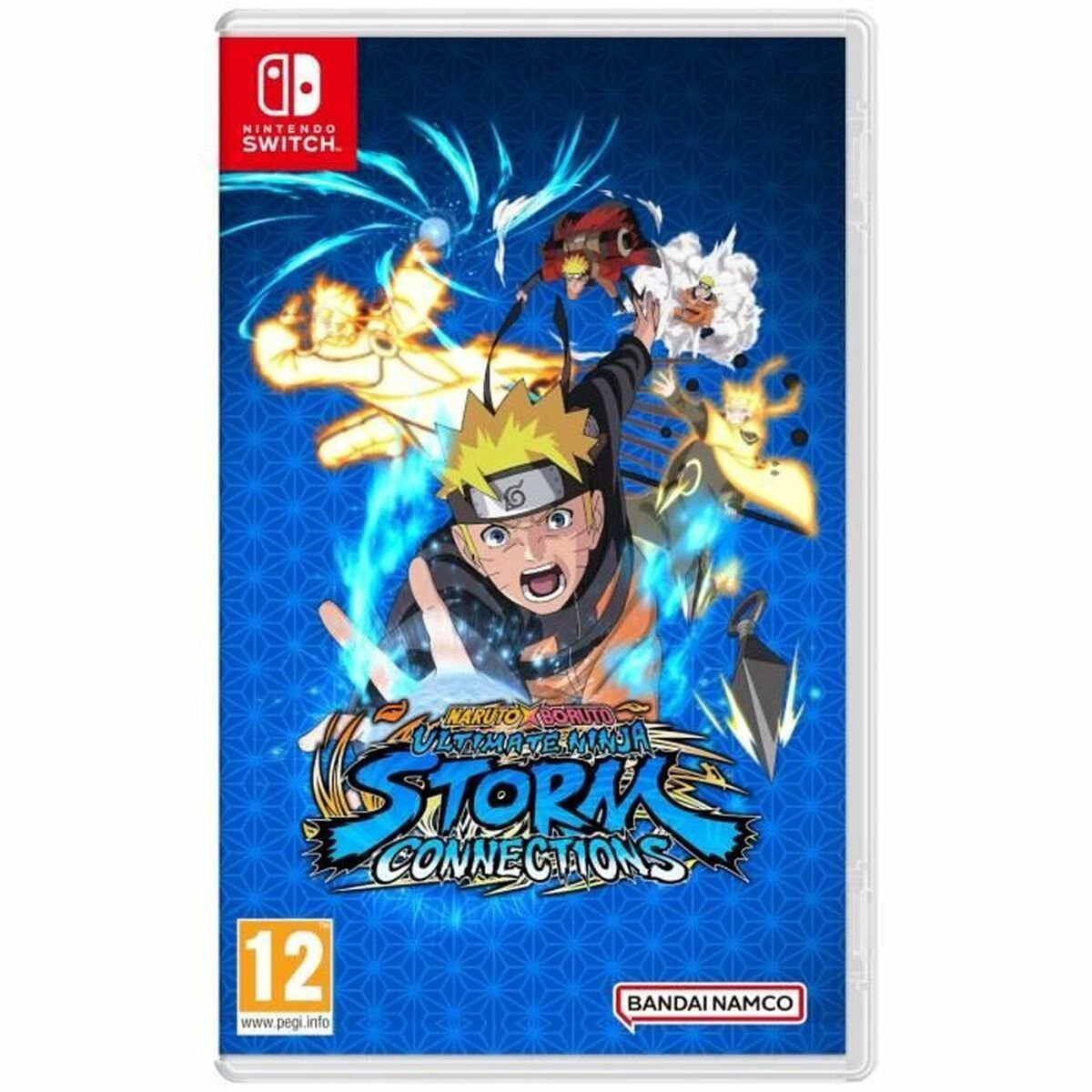 BANDAI NAMCO Entertainment 3391892026375 video-game Ultimate Duits, Engels, Frans, Japans Nintendo Switch