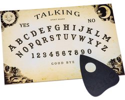 Ouija Bord - Ghost Hunting Equipment - Ouija Board - Ouija - Ouija Spiritbord