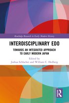 Routledge Research in Early Modern History- Interdisciplinary Edo