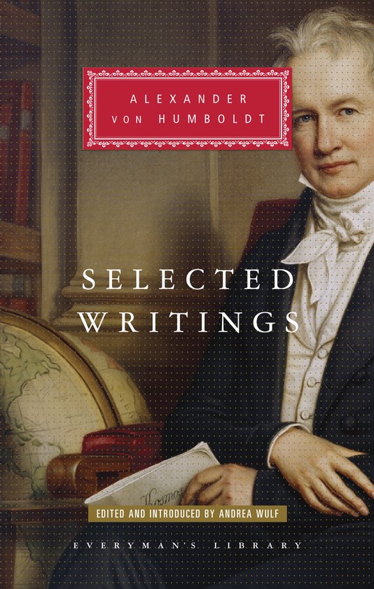 Everyman's Library Classics Series- Selected Writings of Ale ... - cover