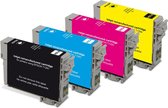 RecycleClub Cartridge compatibel met Epson T1295 Multipack K10335RC