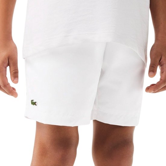 Lacoste Sport Diamond Taffeta Broek Jongens - Maat 128