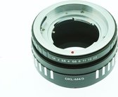 Adapter DKL-M4/3: DKL Lens - Micro M43 Olympus Camera