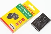 Camera Batterij Accu LP-E12 1250mAh Canon 100D EOS M Rebel