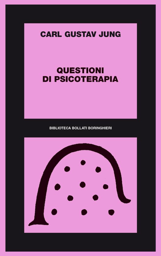 Questioni di psicoterapia - cover