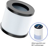 Alleen Geschikt voor BS® Luchtreiniger - HEPA 13 Luchtfilter - 99% effectief tegen huisstofmijt, hooikoorts, allergie, stof - 3 Laags filter - inclusief Koolstoffilter