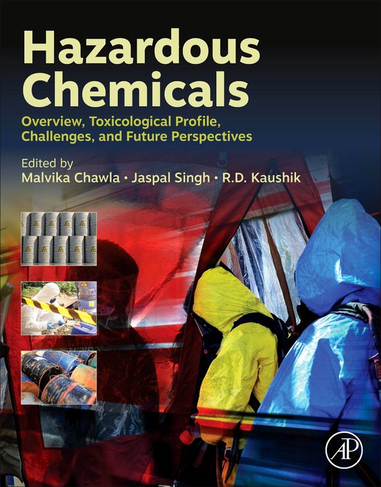 Hazardous Chemicals - cover