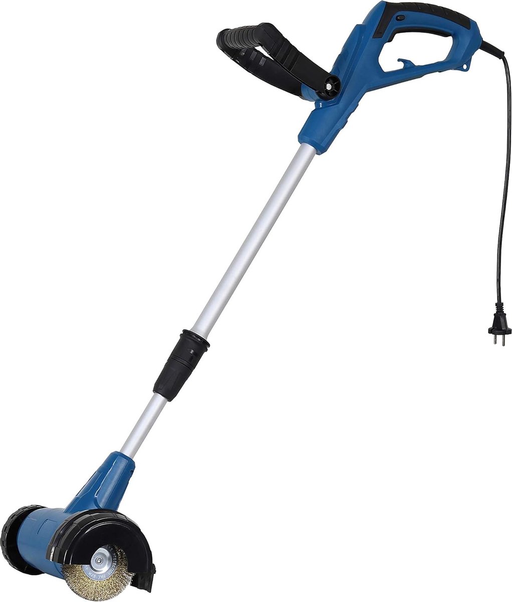 Bol.com Onkruidborstel Electrisch - Bosmaaier - Onkruidborstel Bosmaaier - Onkruidborstel Machine - Onkruidborstel aanbieding