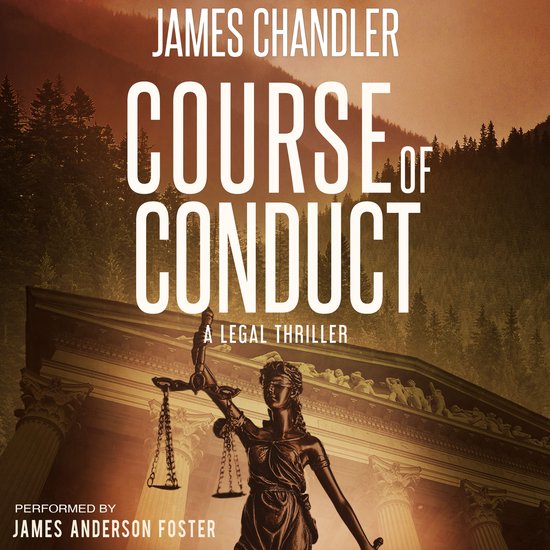 Course of Conduct - cover