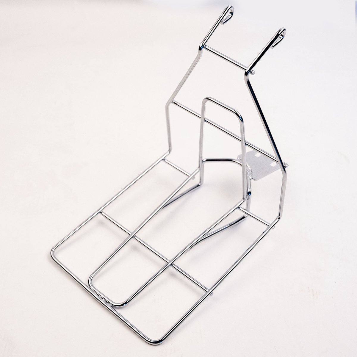 SMP - L bagagerekje Honda Camino - Chrome