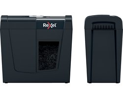 Destructeur Rexel Secure X6 à Snippers croisée