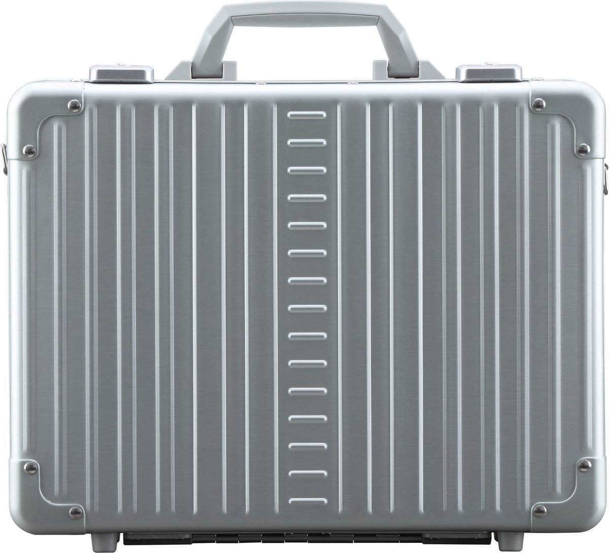 Aleon attaché aktetas 38 cm laptop compartiment - 43cm (17 duim) - platinum