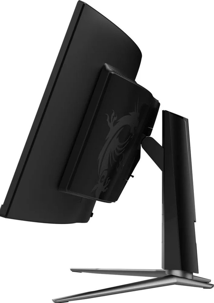 MSI MPG 491CQP QD-OLED 49" Curved Ultrawide Gaming Monitor 32:9 5120x1440 144Hz 0,03ms USB-C PD - Afbeelding 5