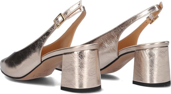 Notre-V 35503 Slingbacks Dames - Goud - Maat 36