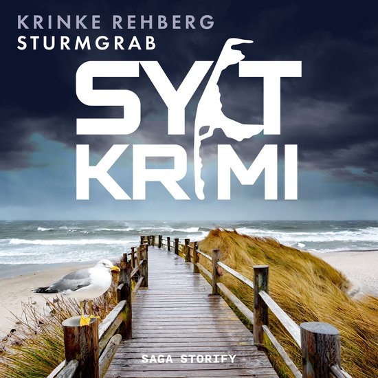 SYLTKRIMI Sturmgrab - cover