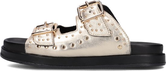 Omoda Lpmag-07 Slippers - Dames - Goud - Maat 42