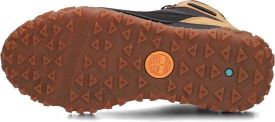 Timberland Gs Motion 6 Mid Enkelboots - Enkellaarsjes - Jongens - Camel - Maat 34