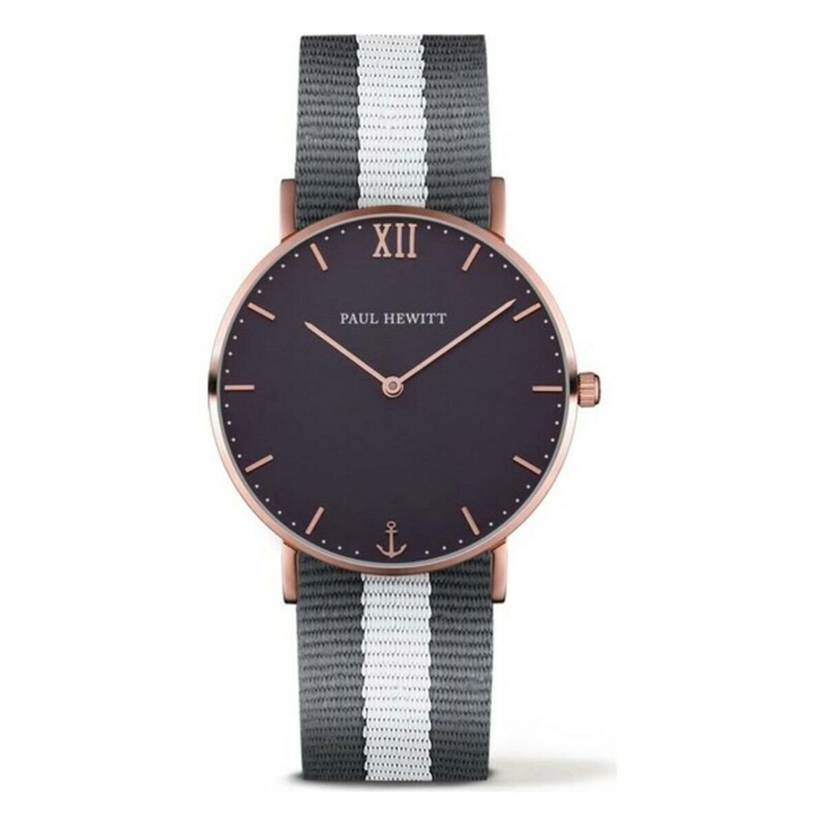 Horloge Uniseks Paul Hewitt PH-SA-R-St-B-GrW-20S (Ø 39 mm)