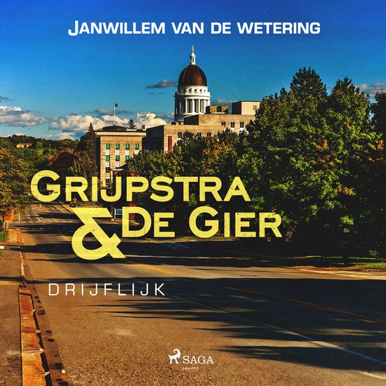 Drijflijk - cover