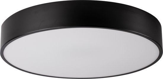 Thorgeon LED Ceiling Light 24W 3200Lm 2700-6500K IP20 RA80 Black