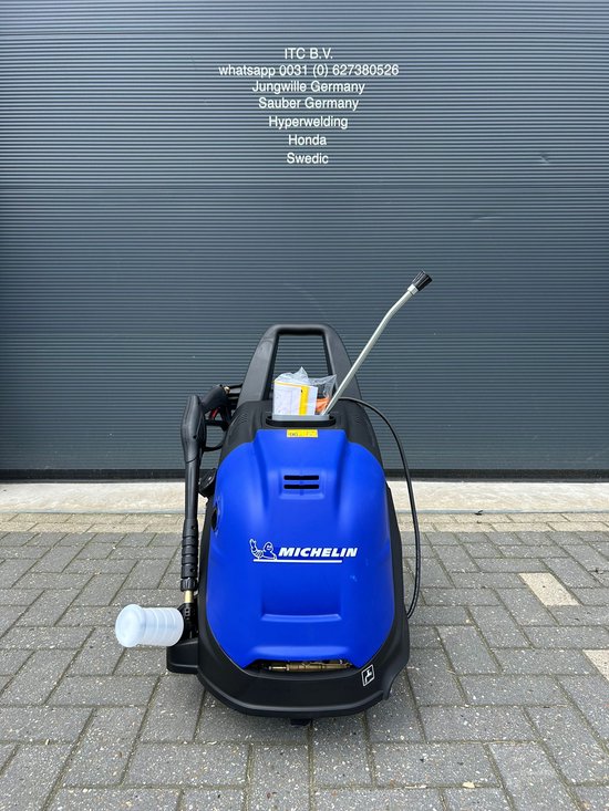 Nettoyeur haute pression Michelin Hi-MPX150HL