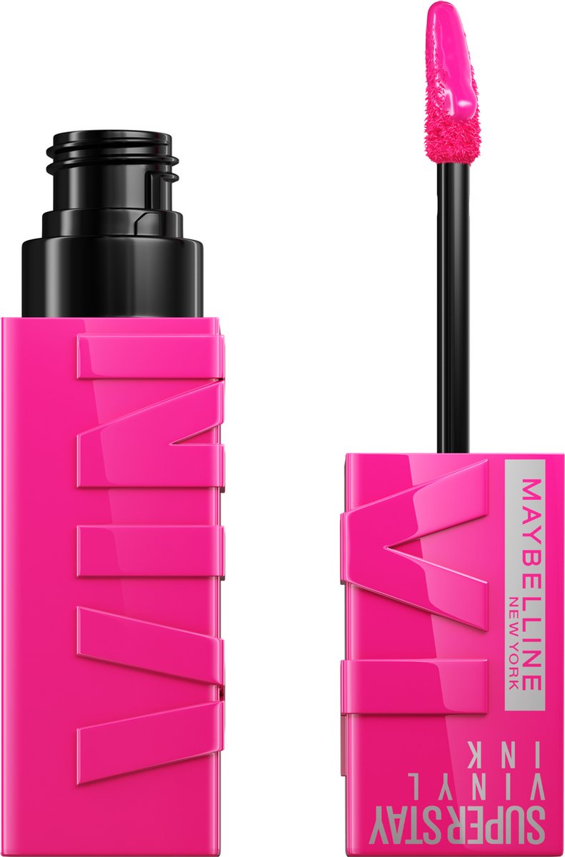 Maybelline New York SuperStay Vinyl Ink Longwear Liquid Lipstick - 150 Striking