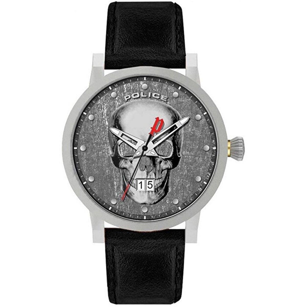 Police Collin PL.15404JS-57 horloge - Mannen