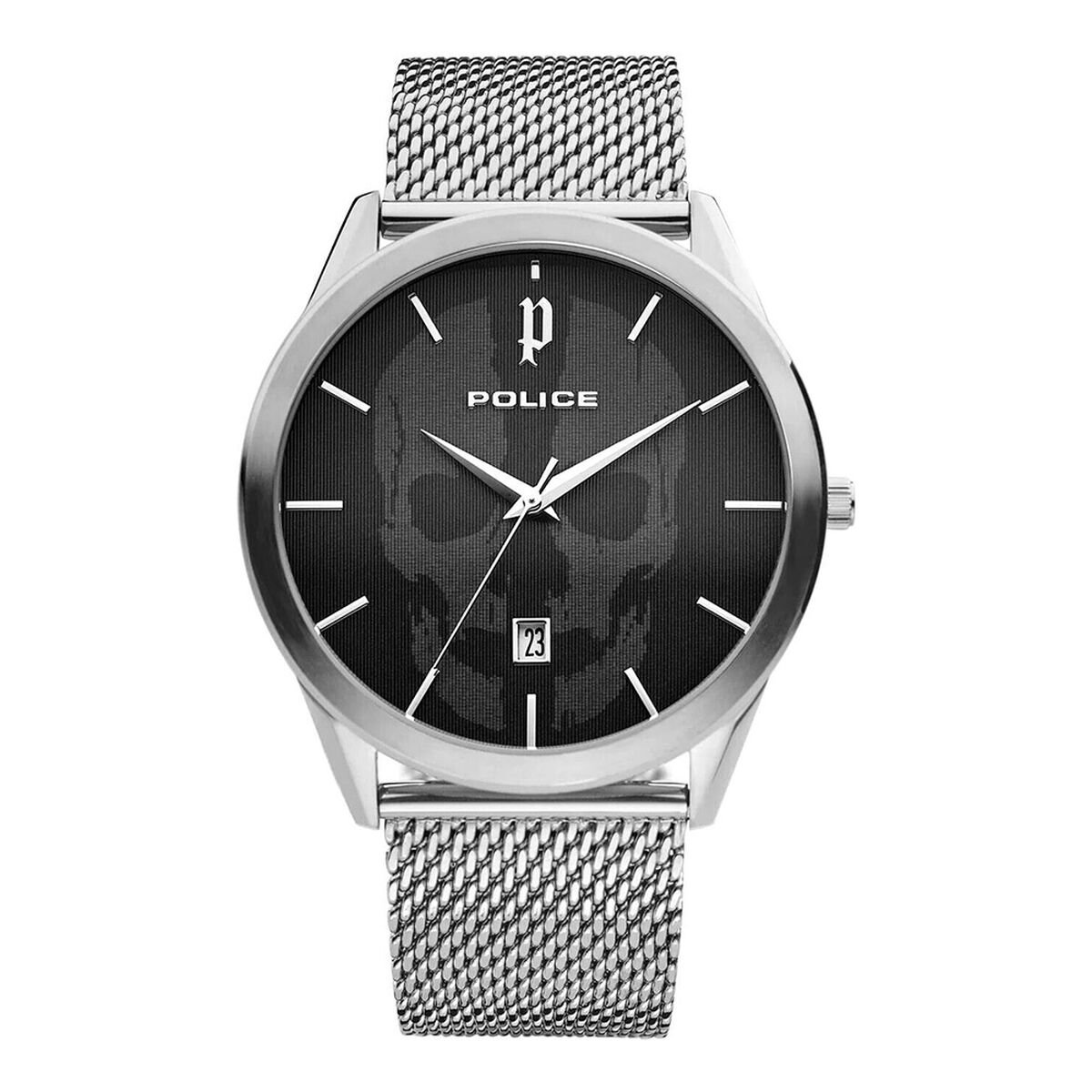 Police Patriot PL.15305JS-02MMA horloge - Mannen