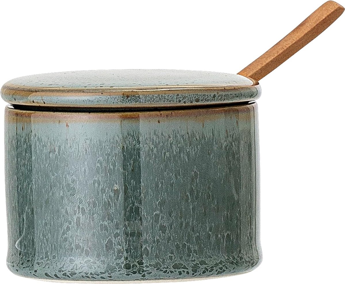 Nordic Kitchen zoutpot met deksel van Eva Solo
