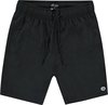 Cars jeans bemino boardshort in de kleur zwart.