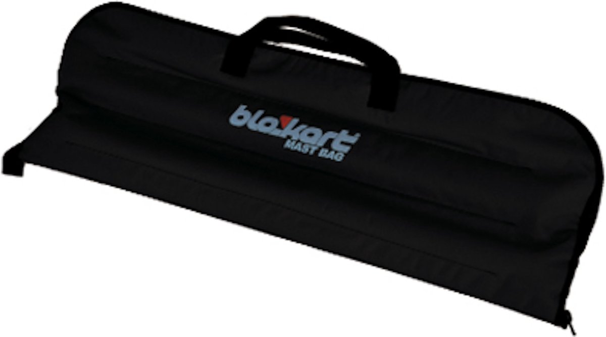 Mast Blokart Mast Bag - 6 Pocket XAC0017 Zwart