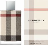 Burberry London 100 ml Eau de Parfum - Damesparfum