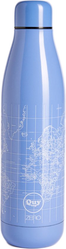 Thermos carte du monde 500ml