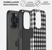 Burga Tough Case Apple iPhone 15 Pro Max - Tea Time