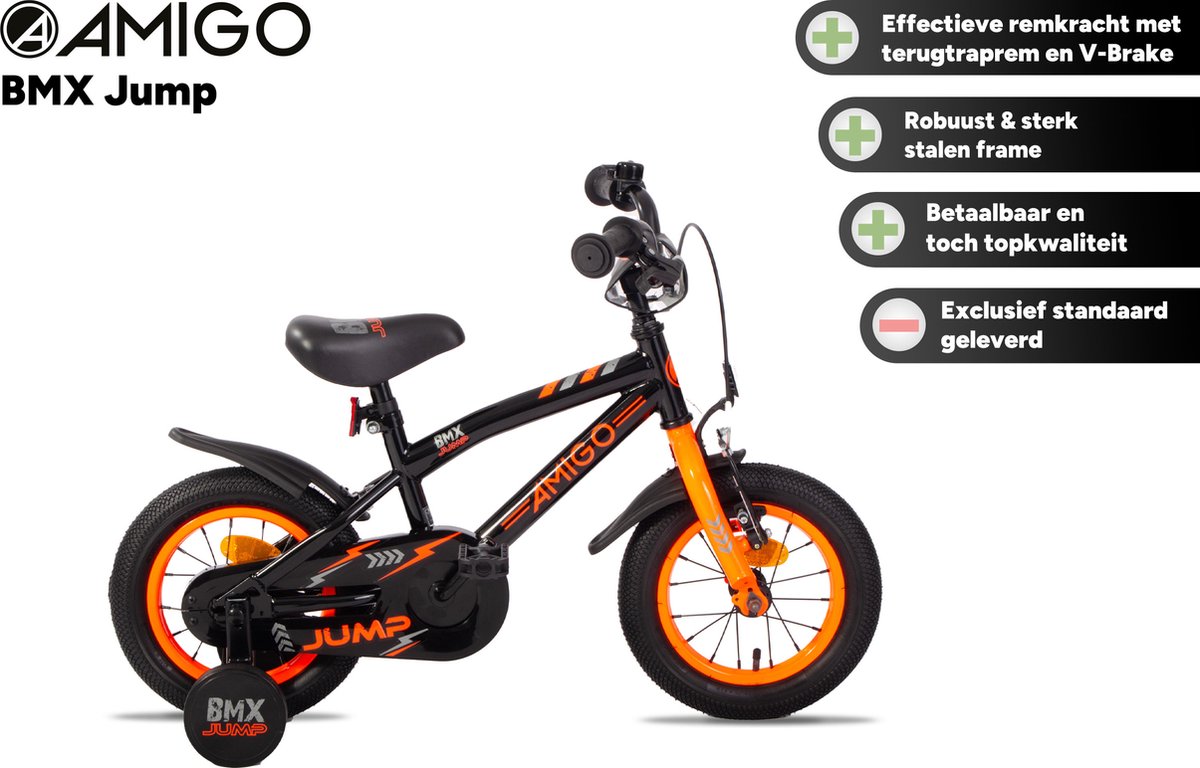 Amigo bmx fun 14 pouces shop