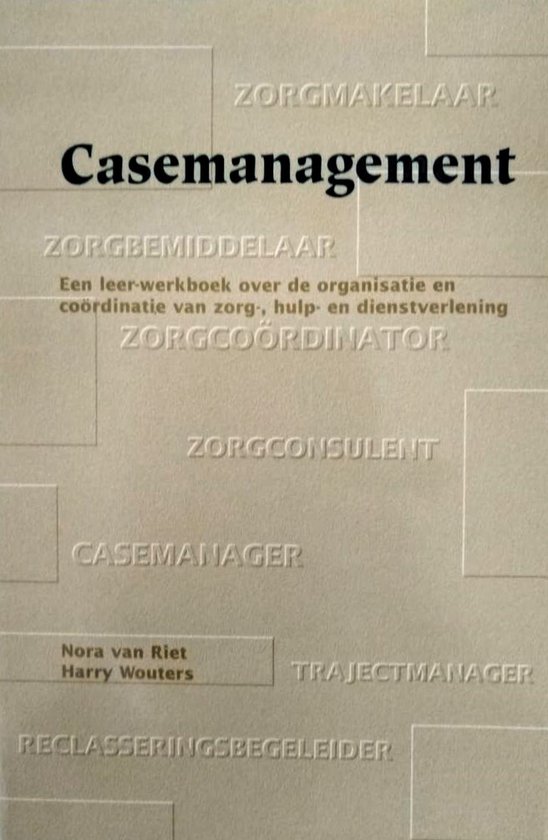 CASEMANAGEMENT DR 3 - cover
