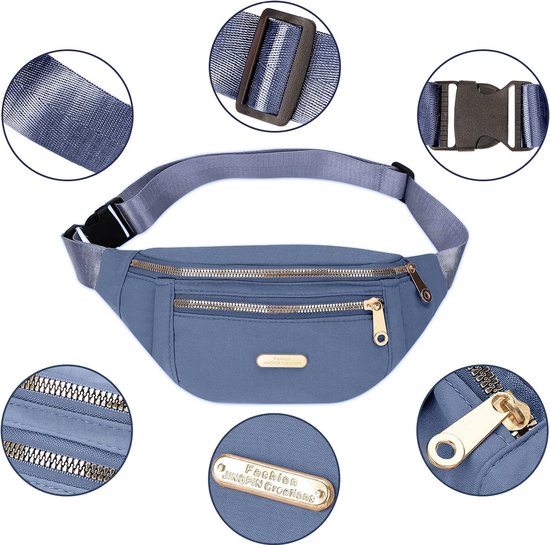 Multifunctionele ademende verborgen looptas, uniseks hardlooptas