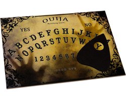 Ouija Bord - Ghost Hunting Equipment - Ouija Board - Ouija - Ouija Spiritbord