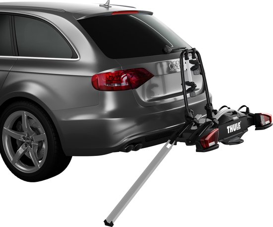 Thule Loading Ramp Fietsendragers Accessoire Aluminum One-Size van Thule — afbeelding 3