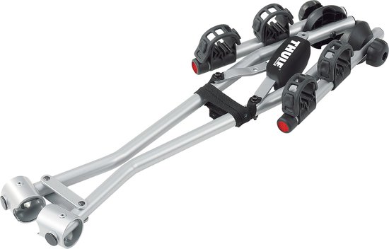 Thule Xpress Trekhaak fietsendrager Silver One-Size van Thule — afbeelding 3