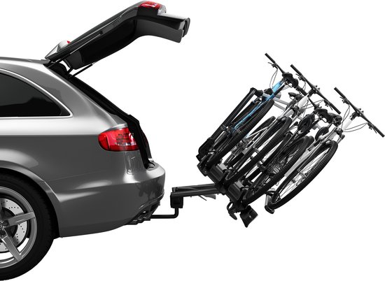 Thule VeloCompact 4th Bike Adapter Fietsendragers Accessoire Aluminum One-Size van Thule — afbeelding 5