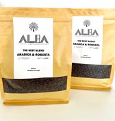 3 x Alba koffie best blend 2.4 kg - Medium - dark roast